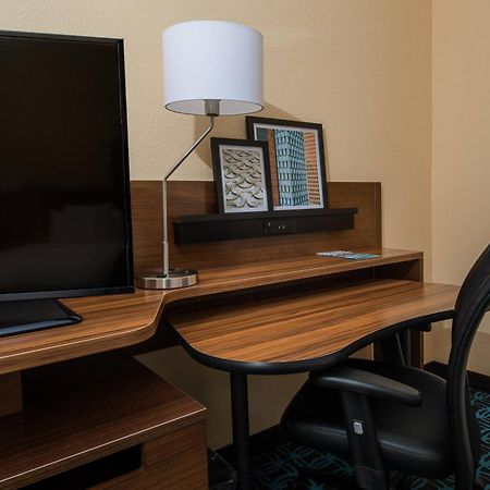 Fairfield Inn & Suites By Marriott Florence I-20 Eksteriør billede