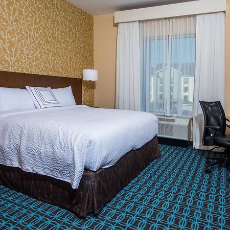 Fairfield Inn & Suites By Marriott Florence I-20 Eksteriør billede