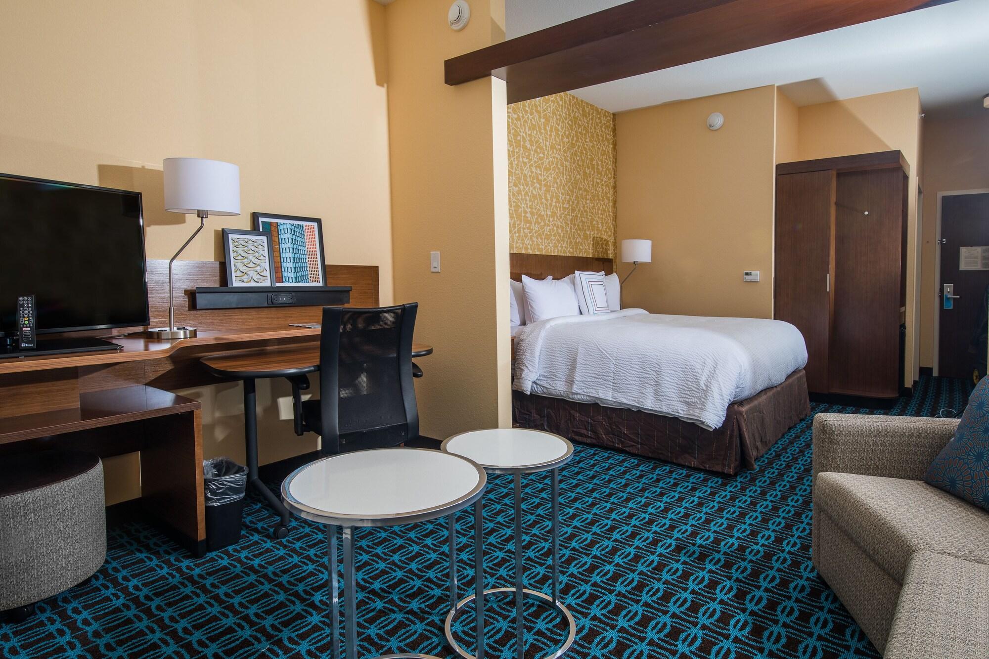 Fairfield Inn & Suites By Marriott Florence I-20 Eksteriør billede