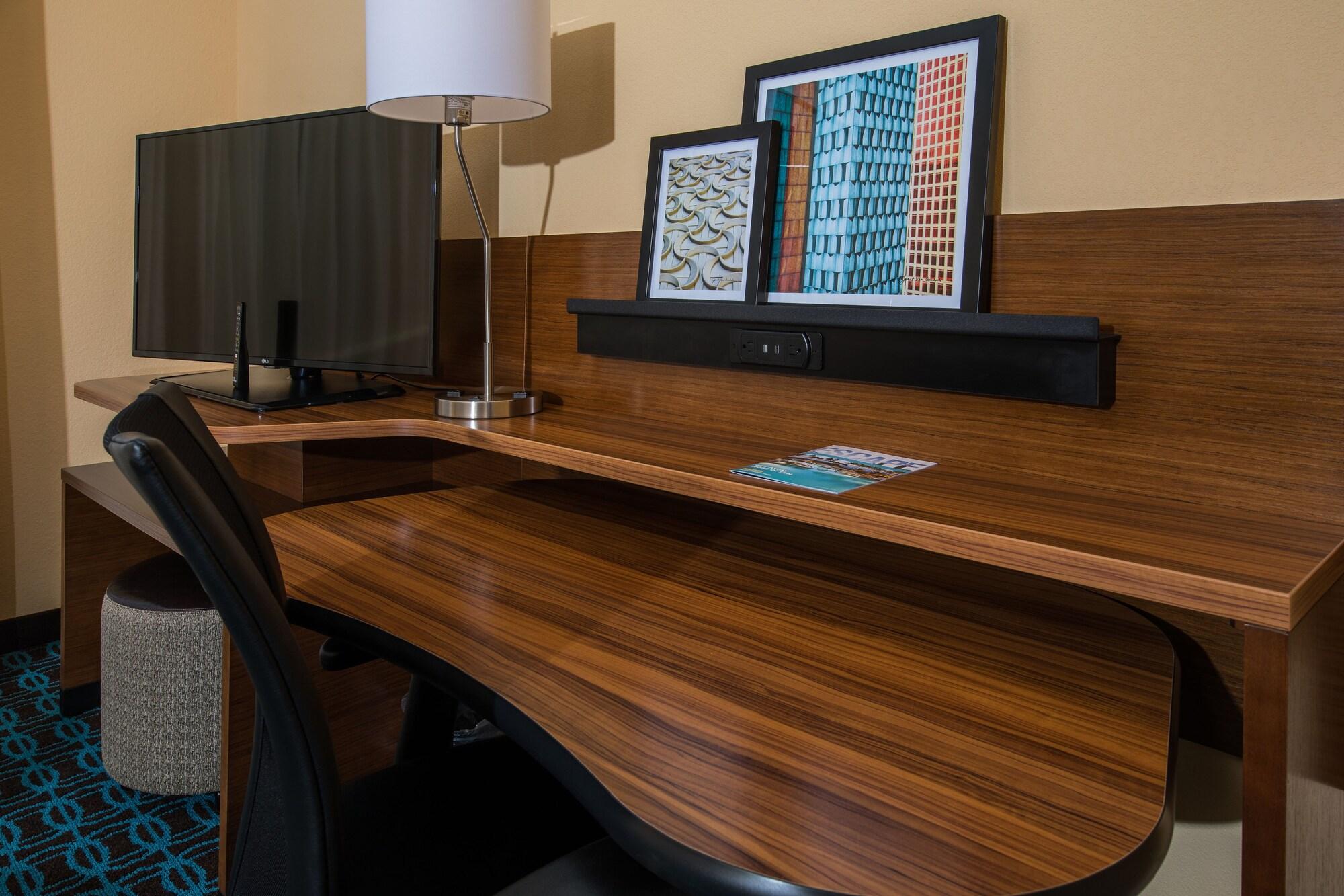 Fairfield Inn & Suites By Marriott Florence I-20 Eksteriør billede