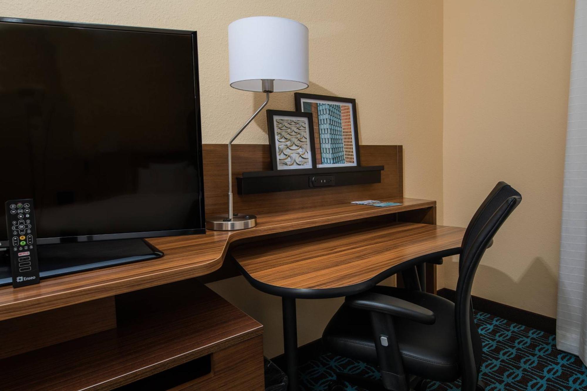 Fairfield Inn & Suites By Marriott Florence I-20 Eksteriør billede