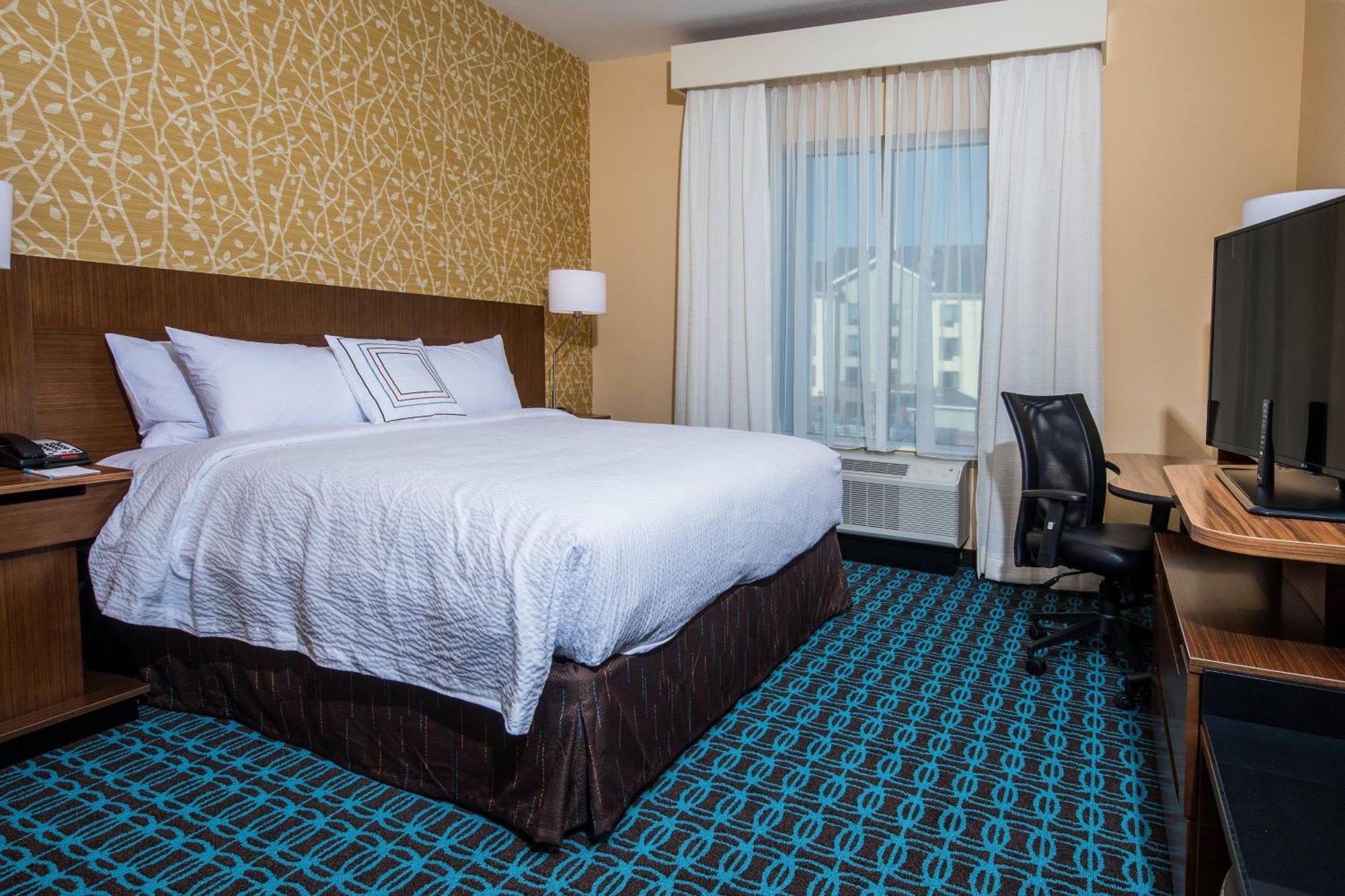 Fairfield Inn & Suites By Marriott Florence I-20 Eksteriør billede
