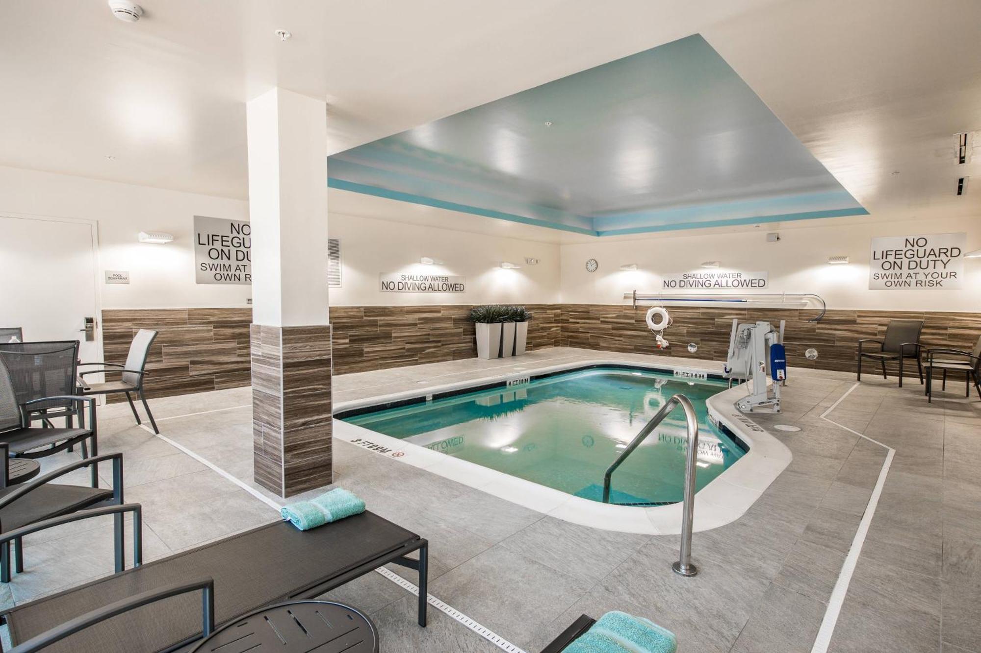 Fairfield Inn & Suites By Marriott Florence I-20 Eksteriør billede