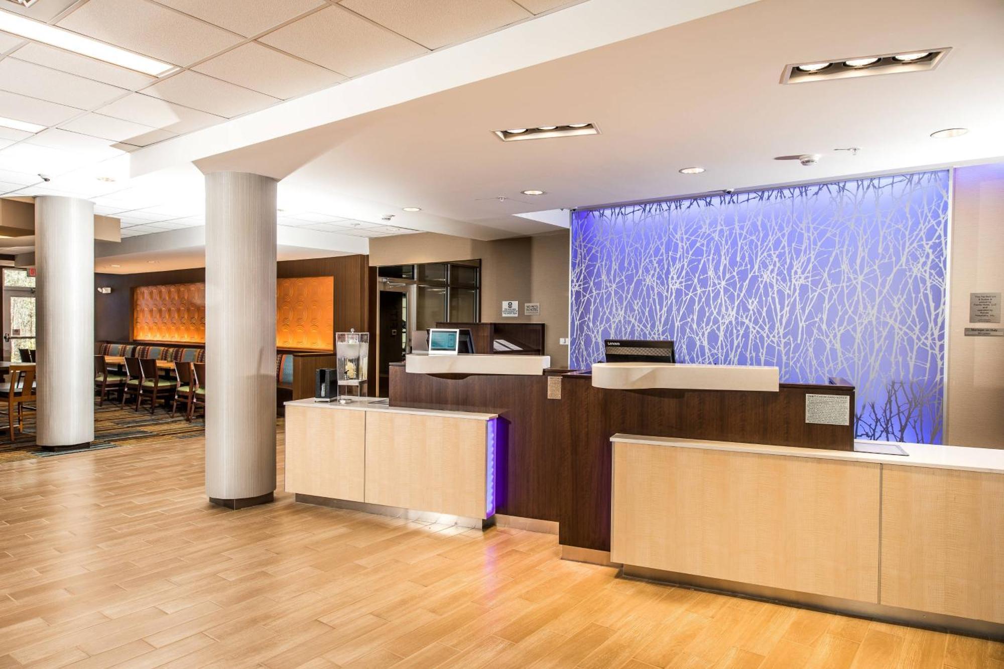 Fairfield Inn & Suites By Marriott Florence I-20 Eksteriør billede