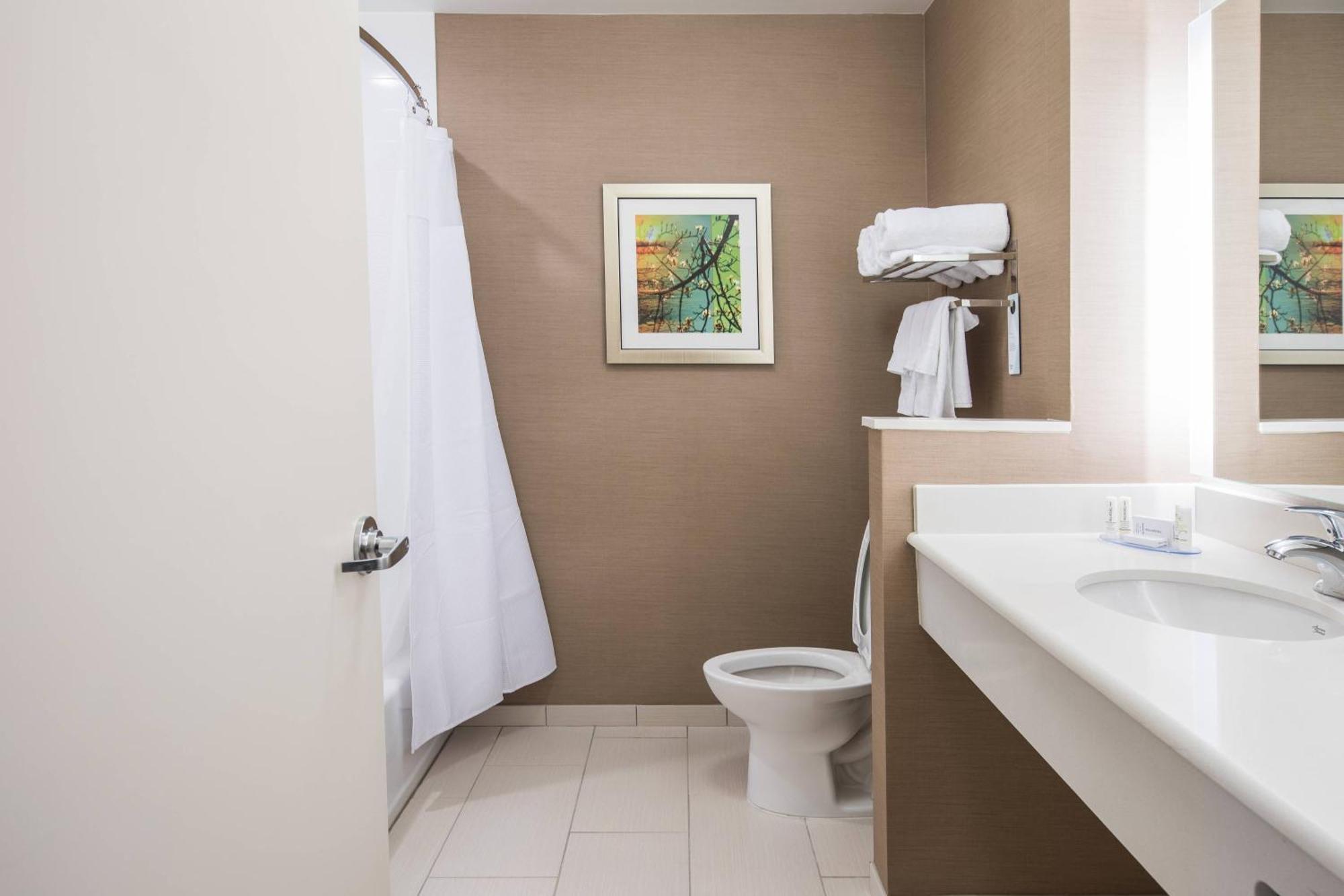 Fairfield Inn & Suites By Marriott Florence I-20 Eksteriør billede