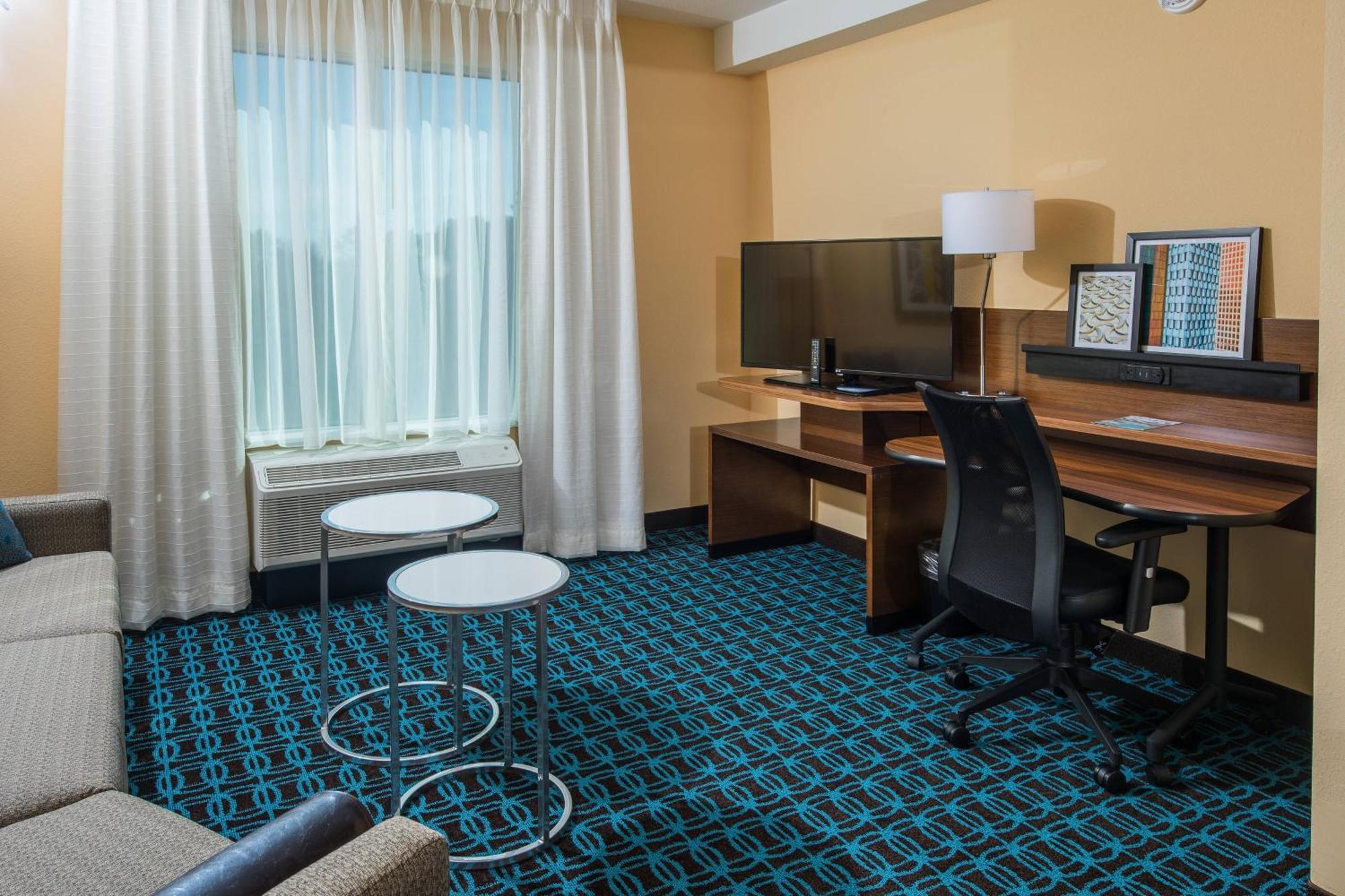 Fairfield Inn & Suites By Marriott Florence I-20 Eksteriør billede