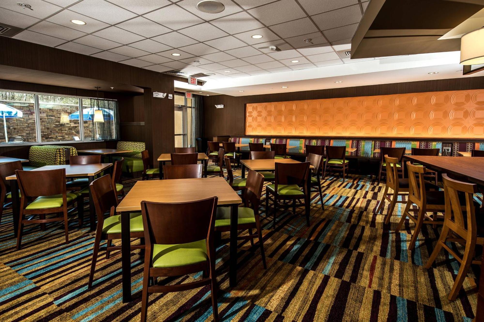 Fairfield Inn & Suites By Marriott Florence I-20 Eksteriør billede
