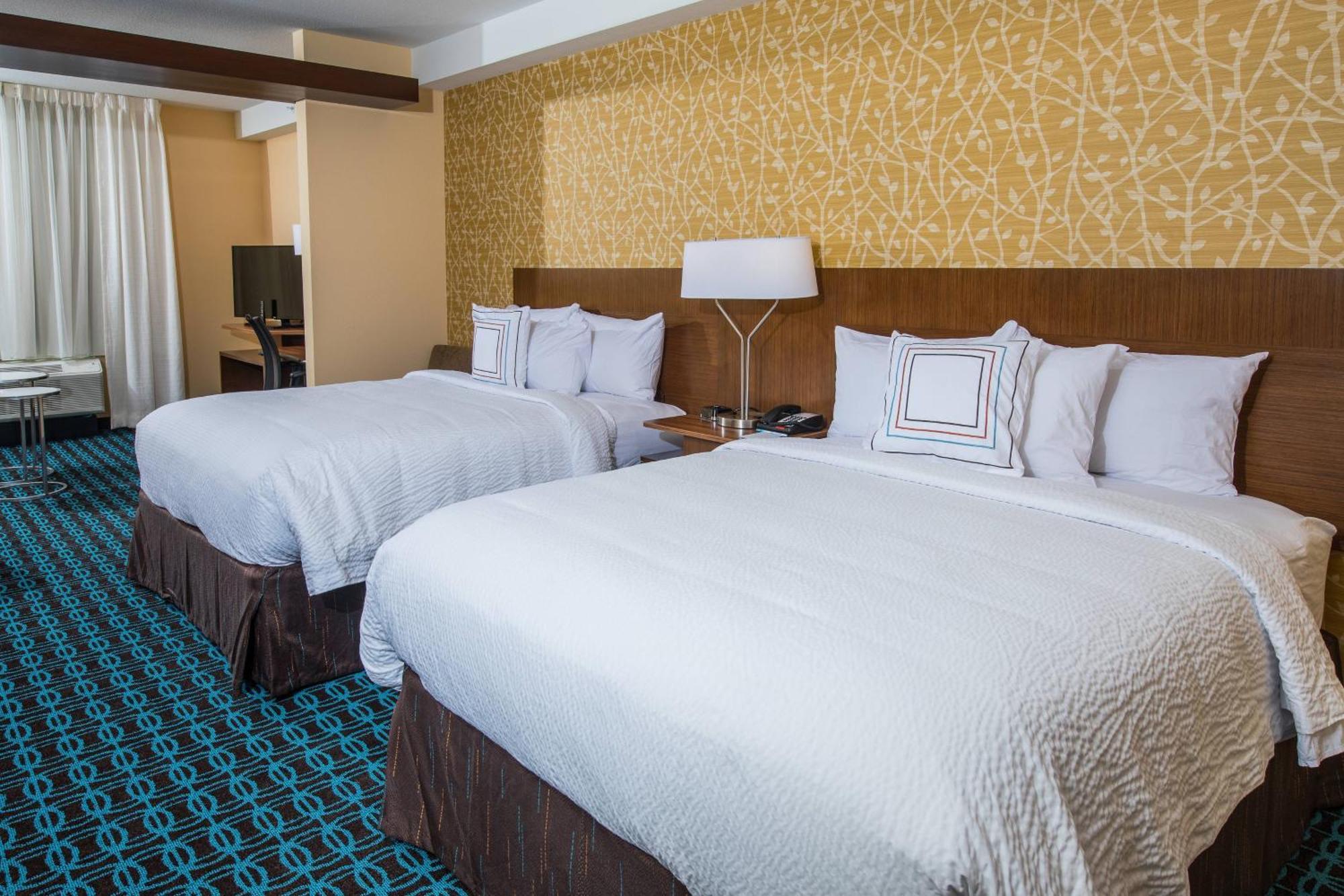 Fairfield Inn & Suites By Marriott Florence I-20 Eksteriør billede