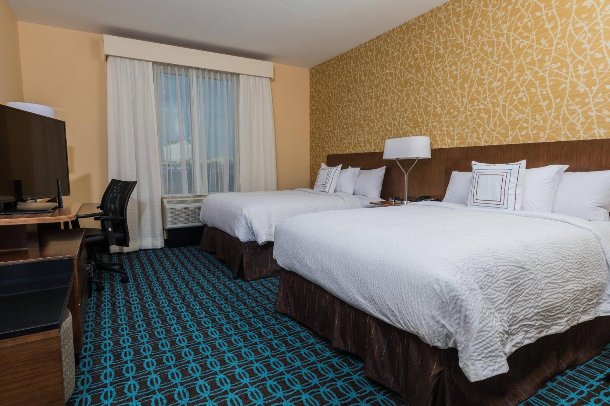 Fairfield Inn & Suites By Marriott Florence I-20 Eksteriør billede